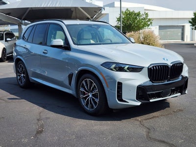2026 BMW X5 xDrive50e