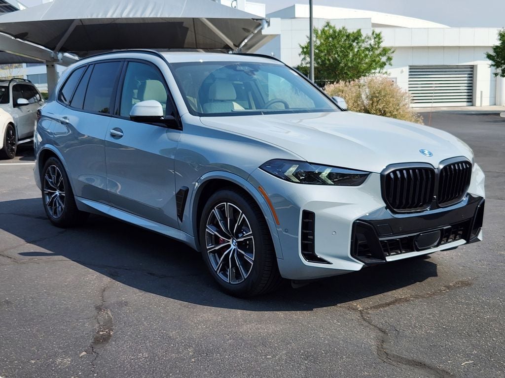 2026 BMW X5 xDrive50e