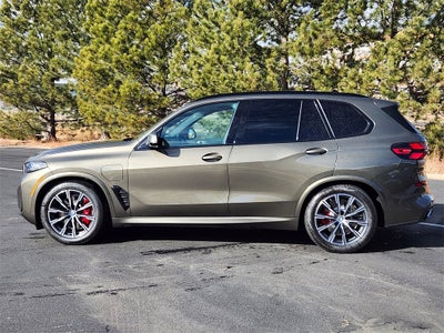 2026 BMW X5 xDrive50e