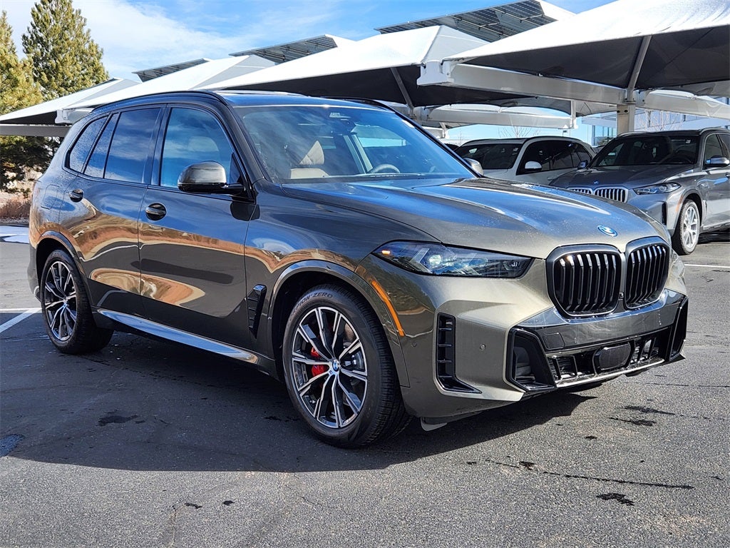 2026 BMW X5 xDrive50e
