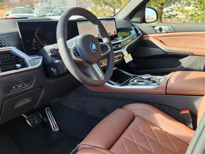 2026 BMW X5 xDrive50e