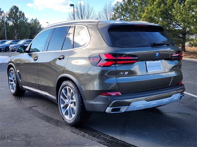 2026 BMW X5 xDrive50e