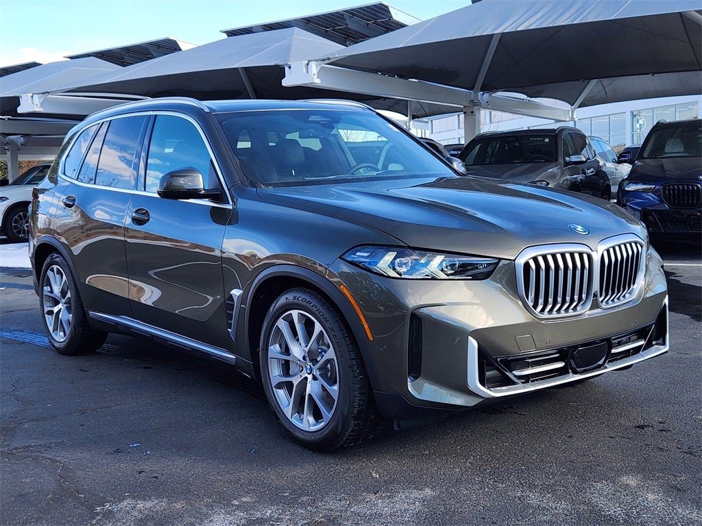 2026 BMW X5 xDrive50e