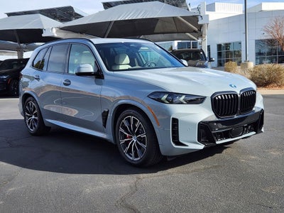 2026 BMW X5 xDrive50e