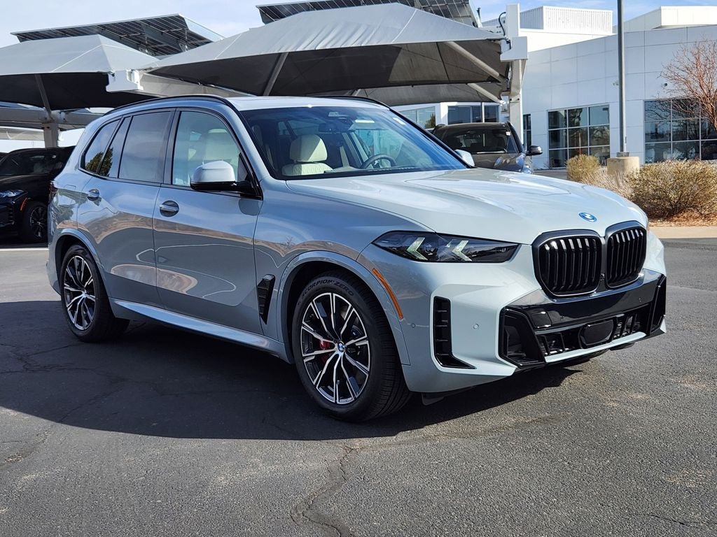 2026 BMW X5 xDrive50e