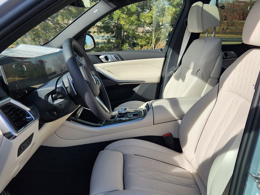 2026 BMW X5 xDrive50e