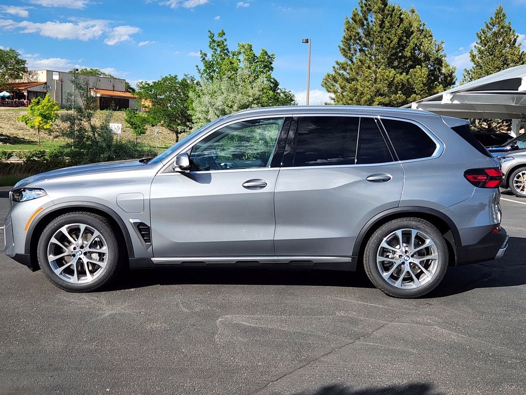 2026 BMW X5 xDrive50e