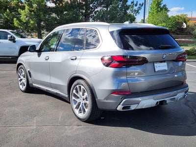 2026 BMW X5 xDrive50e
