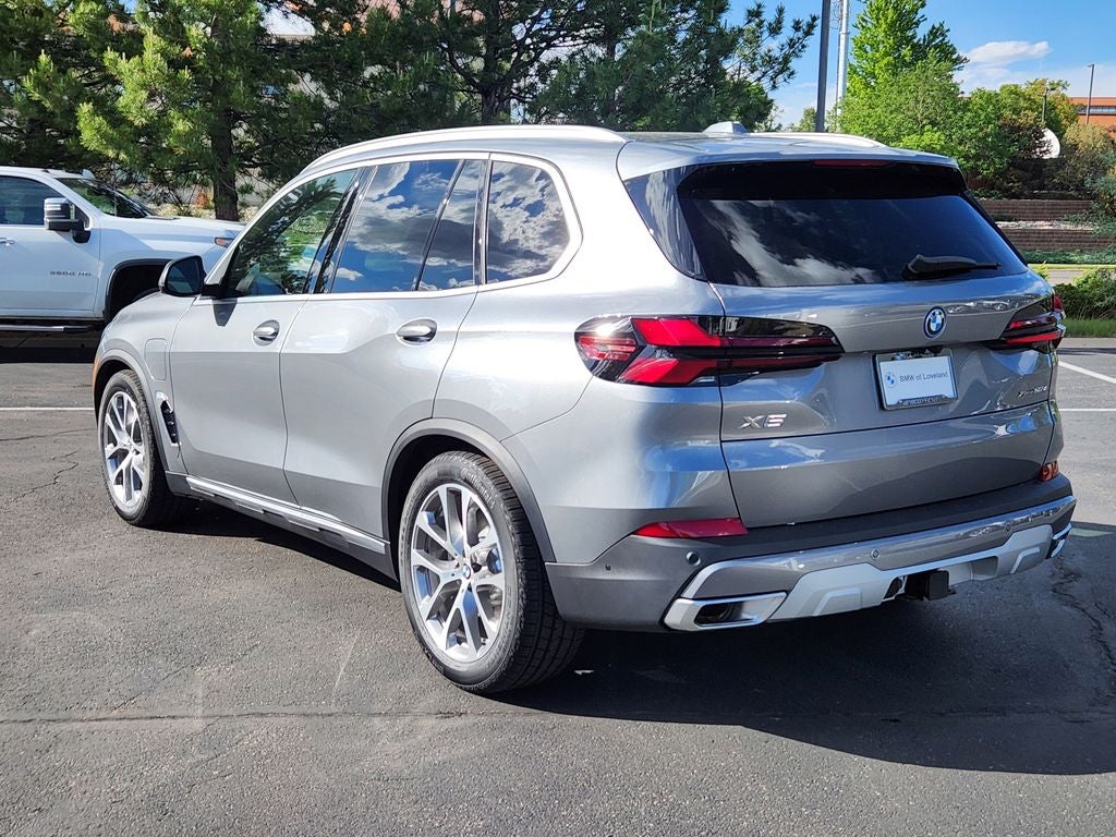 2026 BMW X5 xDrive50e