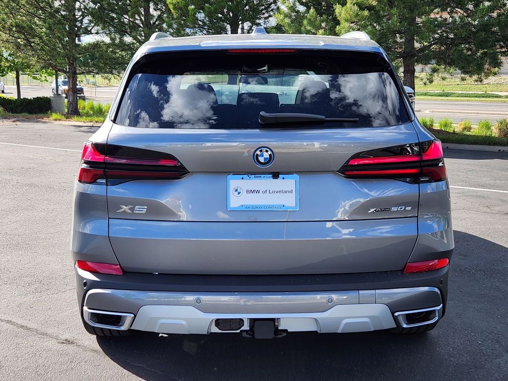 2026 BMW X5 xDrive50e