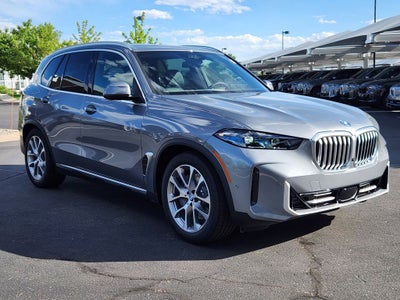 2026 BMW X5 xDrive50e