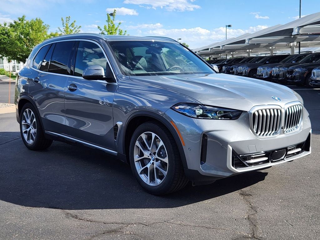 2026 BMW X5 xDrive50e