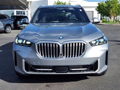 2026 BMW X5 xDrive50e