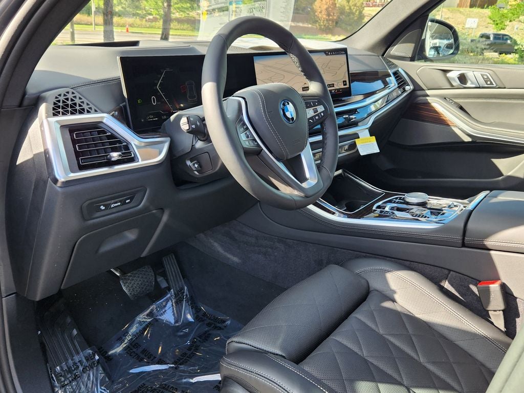 2026 BMW X5 xDrive50e