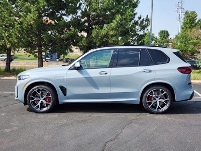 2026 BMW X5 xDrive50e