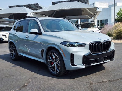 2026 BMW X5 xDrive50e