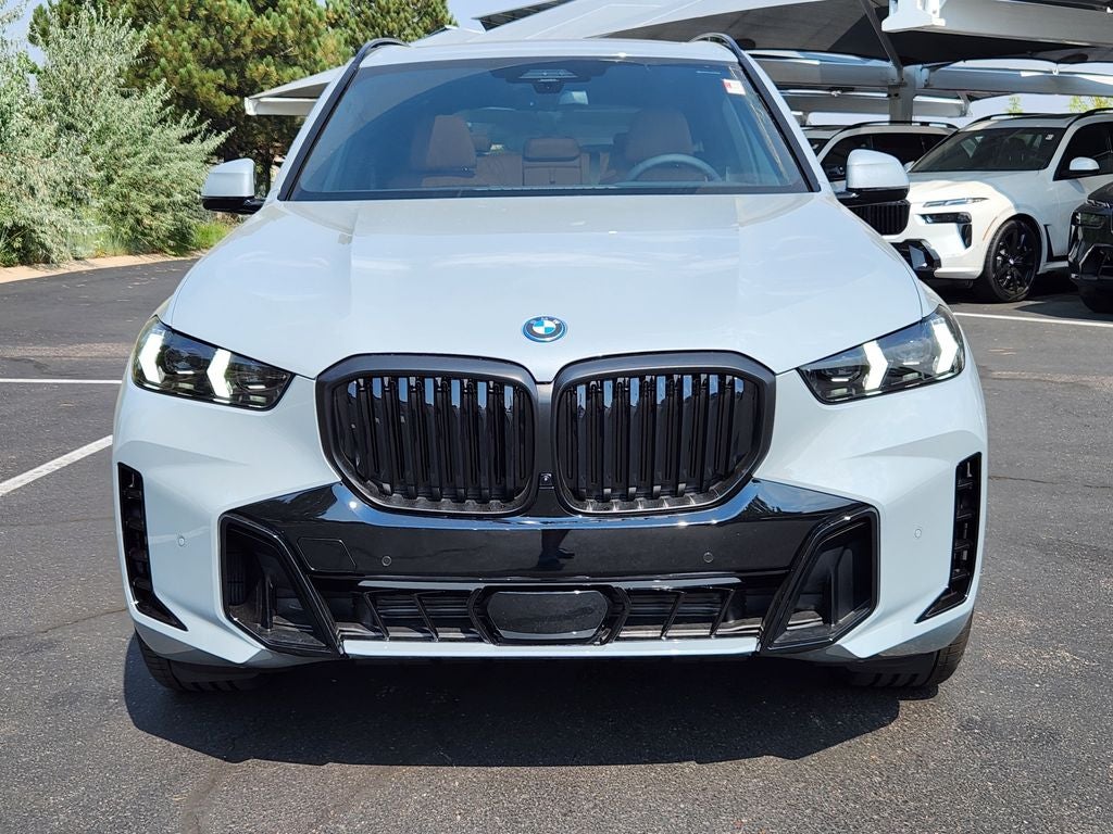 2026 BMW X5 xDrive50e