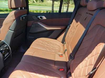 2025 BMW X5 xDrive50e