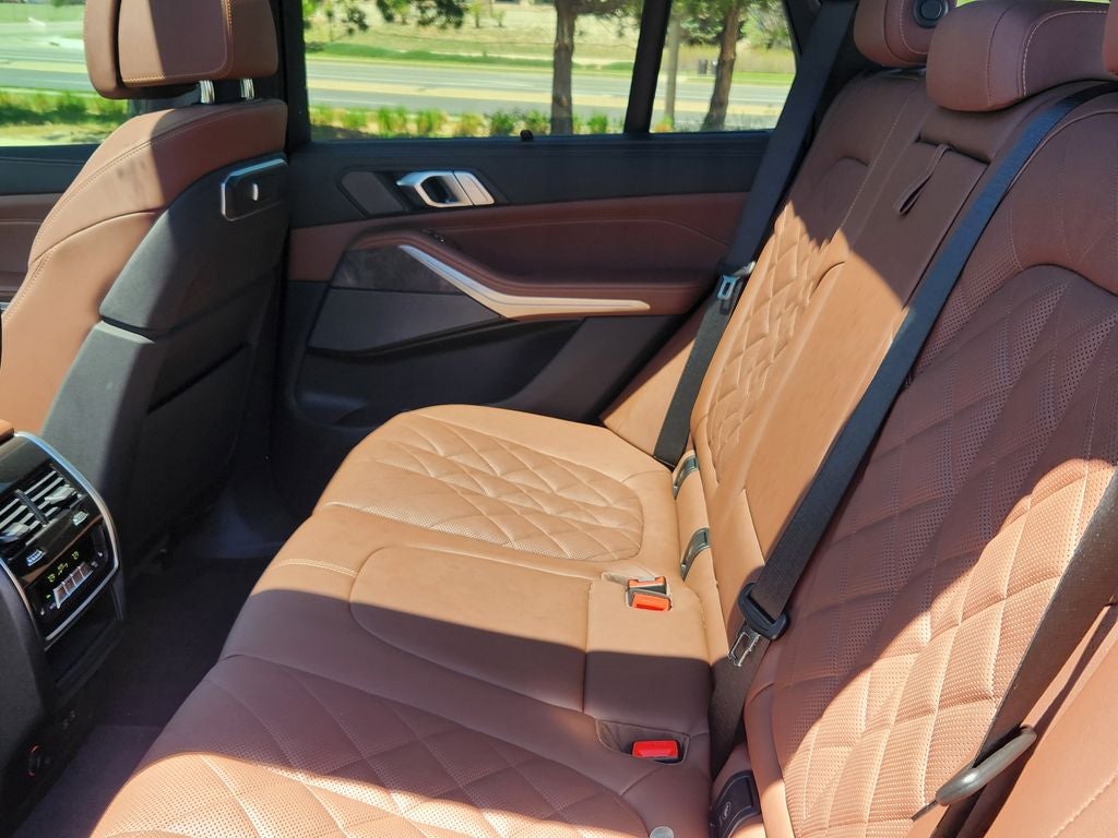 2025 BMW X5 xDrive50e