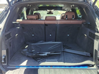 2025 BMW X5 xDrive50e