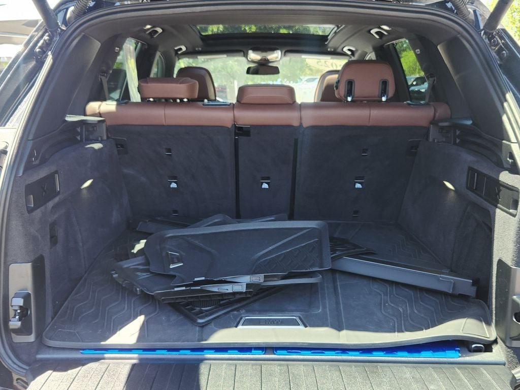 2025 BMW X5 xDrive50e