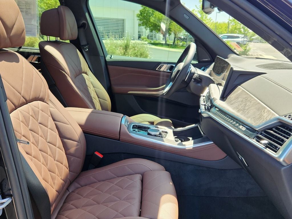 2025 BMW X5 xDrive50e