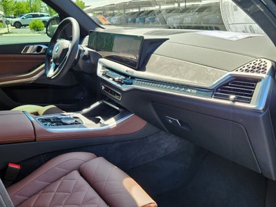 2025 BMW X5 xDrive50e