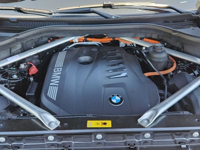 2025 BMW X5 xDrive50e