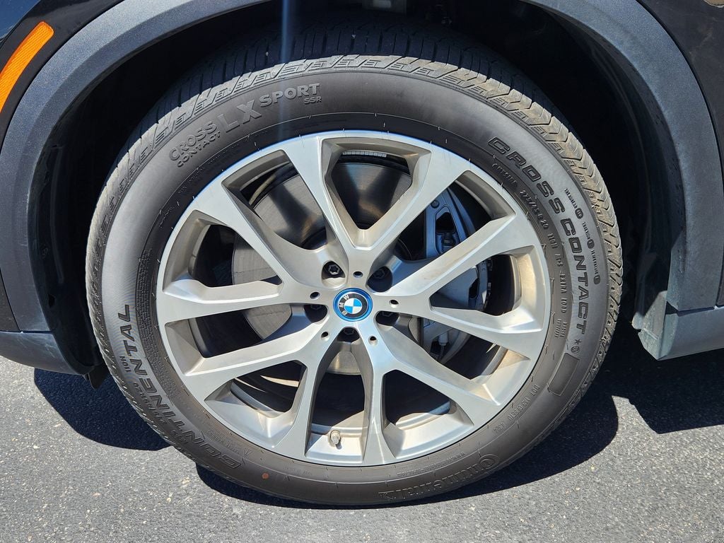 2025 BMW X5 xDrive50e