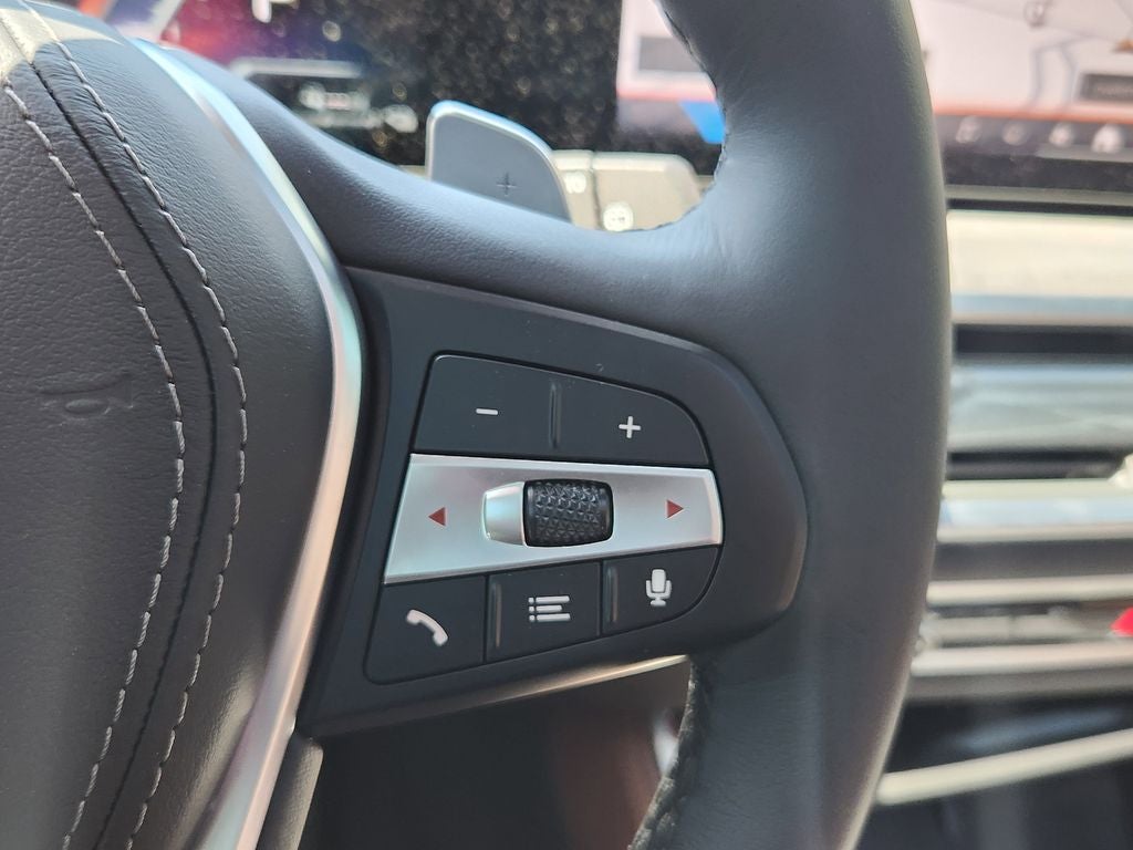 2025 BMW X5 xDrive50e