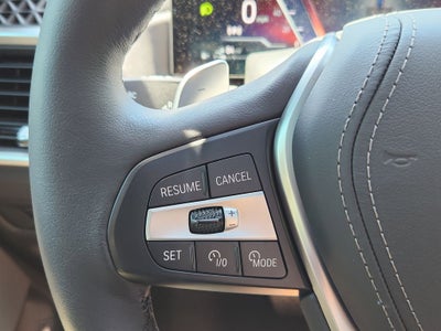 2025 BMW X5 xDrive50e