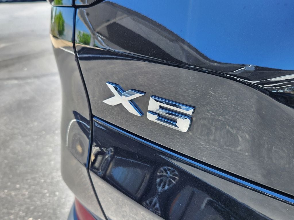 2025 BMW X5 xDrive50e
