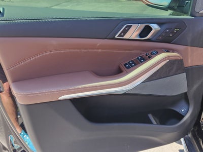 2025 BMW X5 xDrive50e