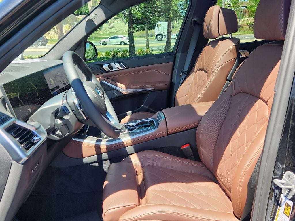 2025 BMW X5 xDrive50e
