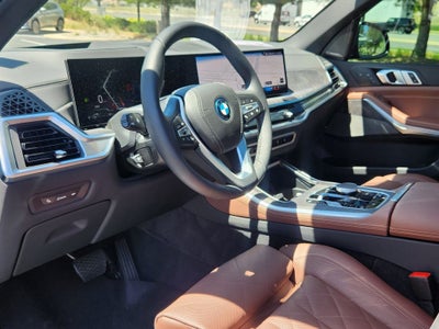 2025 BMW X5 xDrive50e