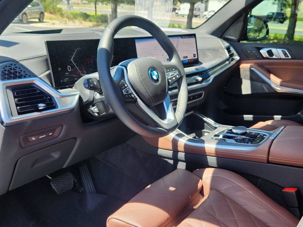 2025 BMW X5 xDrive50e