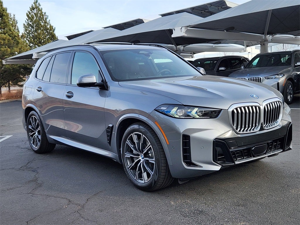 2026 BMW X5 xDrive50e