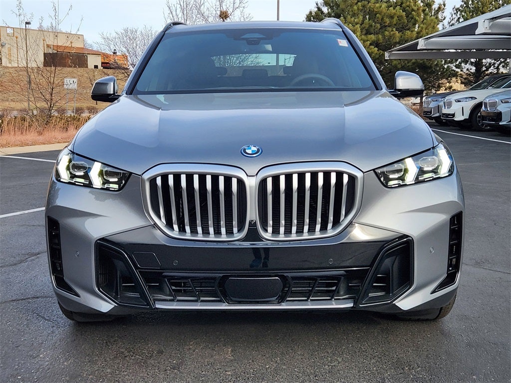 2026 BMW X5 xDrive50e