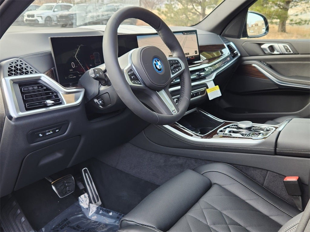 2026 BMW X5 xDrive50e
