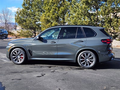 2026 BMW X5 xDrive50e