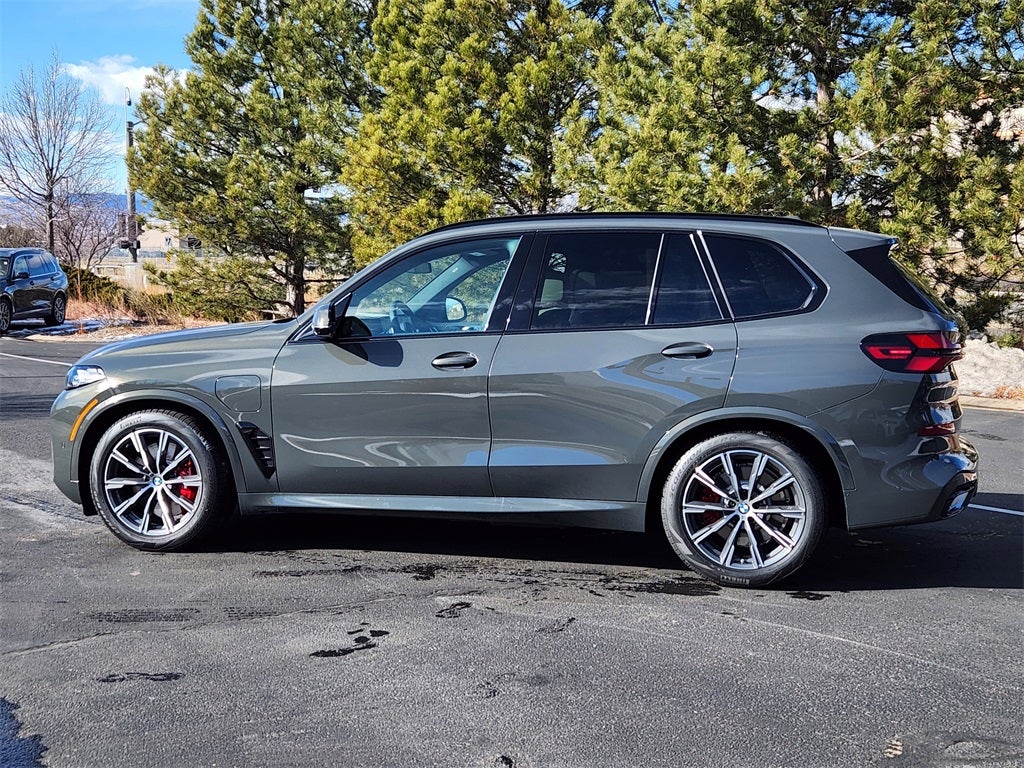 2026 BMW X5 xDrive50e