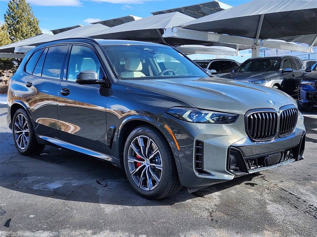 2026 BMW X5 xDrive50e