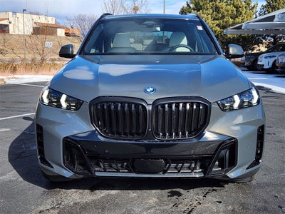 2026 BMW X5 xDrive50e