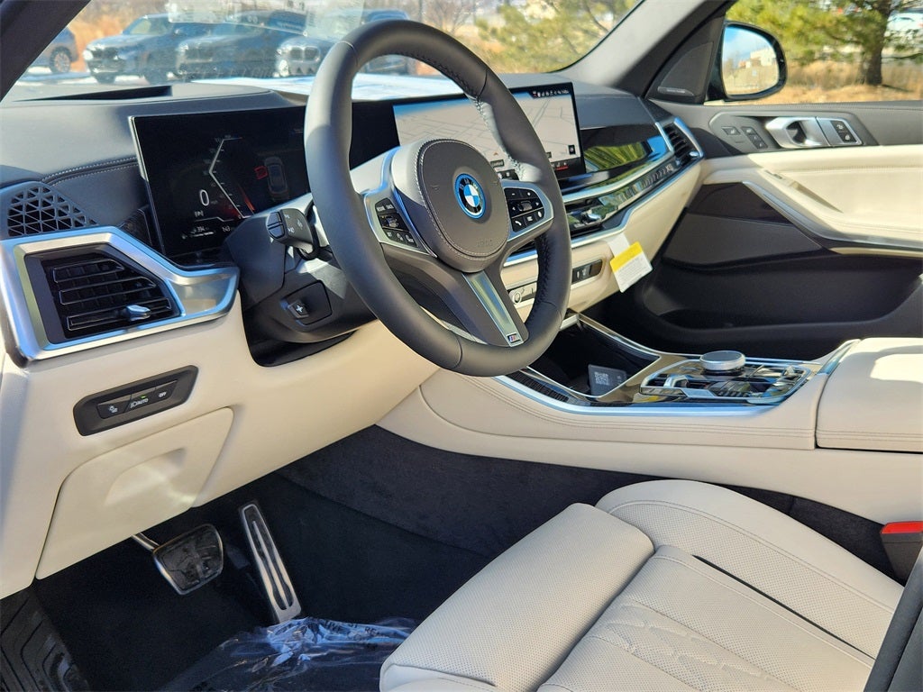 2026 BMW X5 xDrive50e