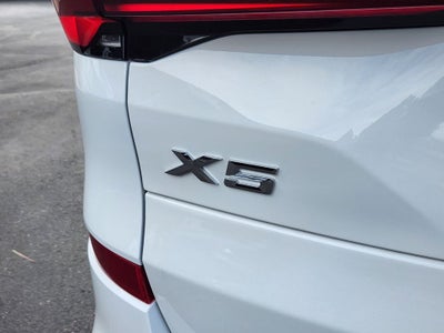 2026 BMW X5 xDrive50e