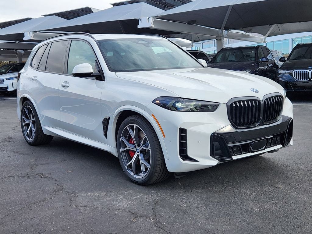 2026 BMW X5 xDrive50e