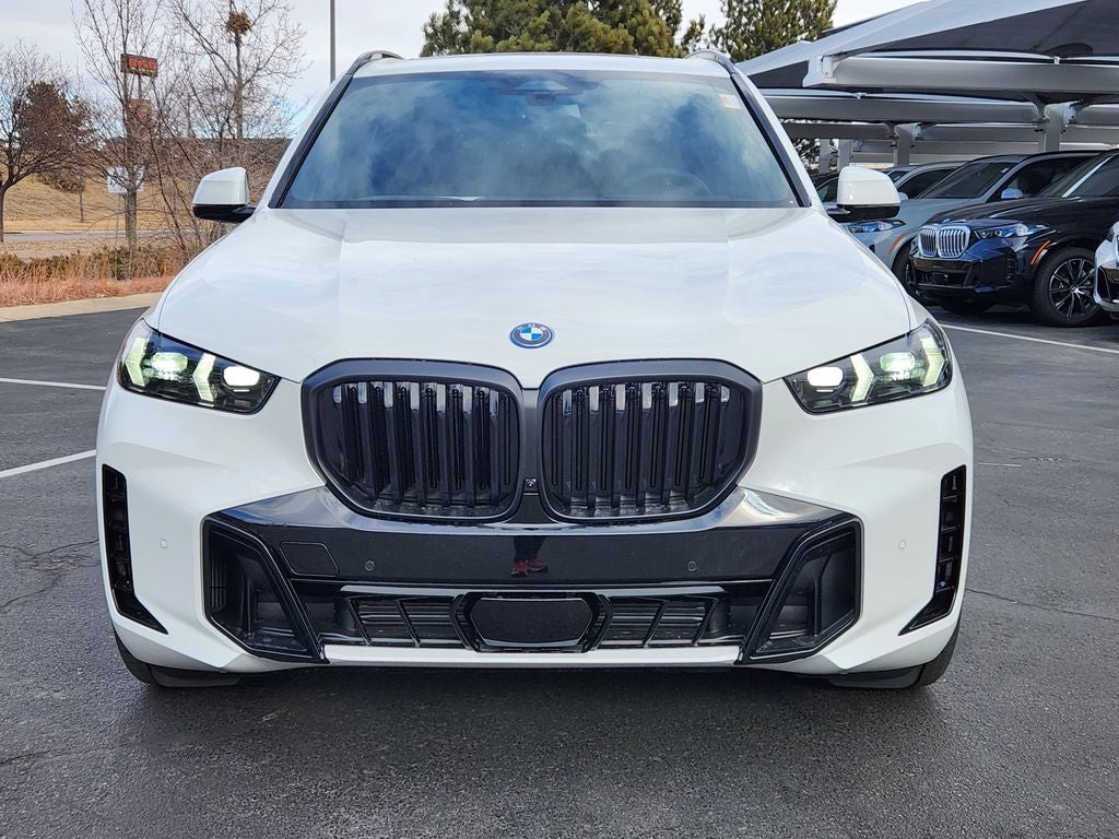 2026 BMW X5 xDrive50e