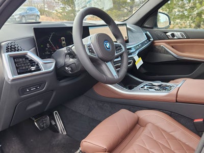 2026 BMW X5 xDrive50e