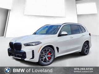 2026 BMW X5 xDrive50e