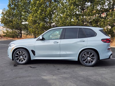 2026 BMW X5 xDrive50e